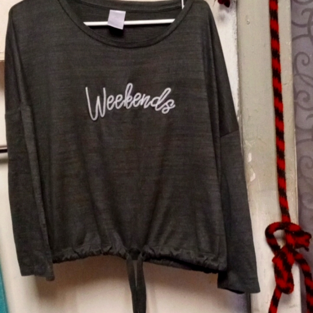 Secret treasures sleepwear long sleeve